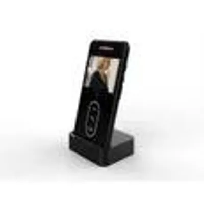 Image de Sonnette vidéo sans fil portable LINK2HOME – Écran LCD 3 pouces – Portée de transmission de 150 m – Batteries rechargeables
