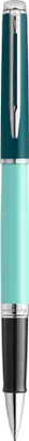 Produktbild von WATERMAN Roller Hemisphere Colour Blocking Green C.C. F sch. Geschenkbox