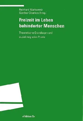 Produktbild von Freizeit im Leben behinderter Menschen