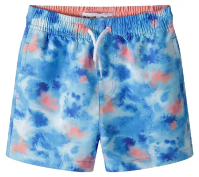Produktbild von Minoti - Badeshorts für Jungen, Schnell trocknend MN617 (128) (Blau)