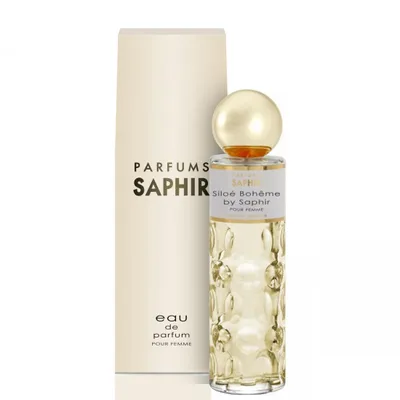 Image de Siloé Bohème Eau de Parfum 200ML