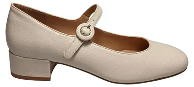 Produktbild von Steve Madden SMW41A03P2612035 Steve Madden Damen, Kunstleder, Weiß, Schmutzfarben