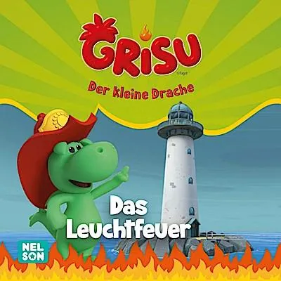 Immagine prodotto di Maxi-Mini Grisu 213: VE5: Das Leuchtfeuer