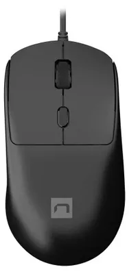 Immagine prodotto di Natec Mouse Hawk 2 2400 Dpi Laser Nero
