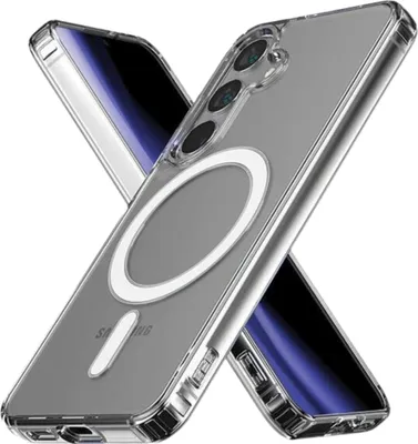 Obrázok produktu pre Mercury Magsafe Jelhard puzdro Samsung S24 Plus S926 Transparent
