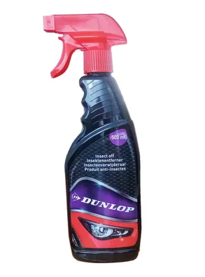 Produktbild von INSEKTENENTFERNER 500ml Autopflege Insekten Entferner Reiniger Lackschonend Auto Spray Sunlop 17