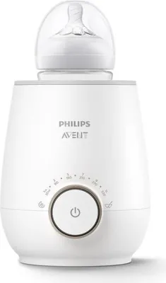 Immagine prodotto di Scaldabiberon, Philips Avent, elettrico, tecnologia a bagnomaria, riscaldamento uniforme, timer, spegnimento automatico