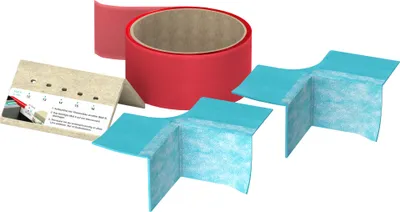 Zdjęcie produktu dla MEPA Aquaproof 3D+ T-corner (MVP= 2 sztuki), na MVP
