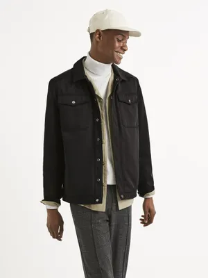 Produktbild von Celio Tucrush-Jacke mit Taschen 1094540__S