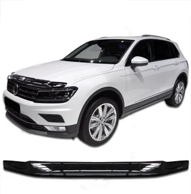Obrázok produktu pre SCOUTT | Deflektor prednej kapoty pre VW Tiguan 2016-2020
