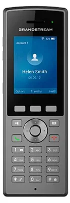 Obrázek produktu pro Grandstream WP-825 Wifi IP telefon - VoIP-Telefon