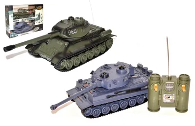 Produktbild von Historische Panzerschlacht RC 25 cm