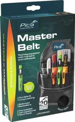 Produktbild von Pica Master Belt 20 Years Limited Edition