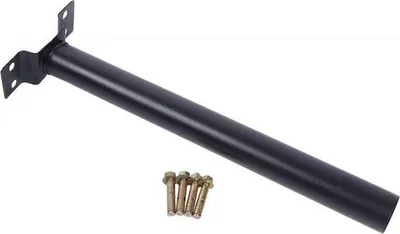 Obrázok produktu pre Držiak solárneho panelu pre pouličné osvetlenie, 50 cm, vonkajší držiak