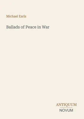 Produktbild von Ballads of Peace in War