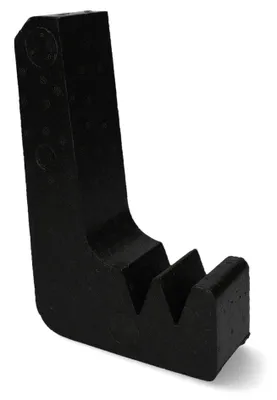 Produktbild von cartrend Kantenschutz-Set schwarz