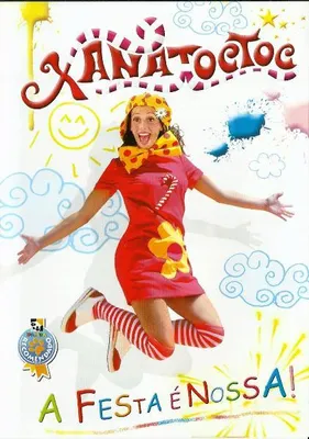 Obrázok produktu pre XANA TOC TOC - Sviatok je náš [DVD]