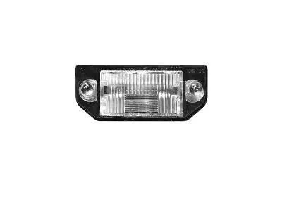 Produktbild von VAN WEZEL 5836920 Kennzeichenbeleuchtung Links Rechts für VW PASSAT Variant (3B5)