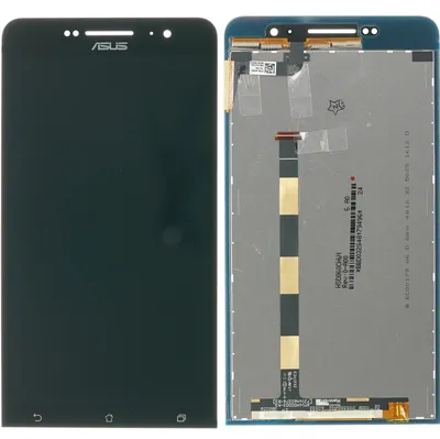 Produktbild von Asus ZenFone 6 Display LCD Modul