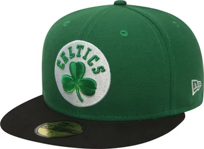 Produktbild von New Era 59 Fifty Boston Celtics Green / Black 7