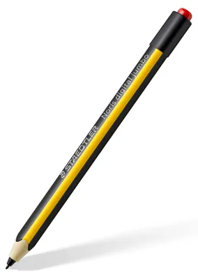 Zdjęcie produktu dla Staedtler 180J 22-1, Tablet graficzny, Czarny, Żółty, PEFC, 1 szt., Pudełko