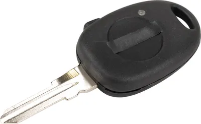 Produktbild von Rep. Key Schlüssel Cover rund *Schwarz*