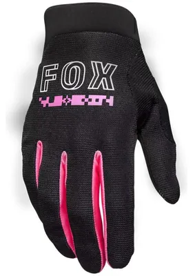 Obrázek produktu pro Rukavice Fox Ranger Digi Image Special Edition dlouhé černá Velikost L 33605-001-L
