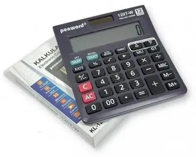 Image de Calculatrice 120T-W - Penword