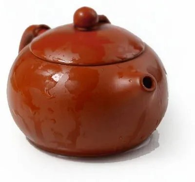 Immagine prodotto di Teiera Yixing, modello Dahongpao, in Zisha, con infusore, capacità 240 ml