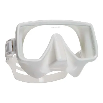 Produktbild von Scubapro Frameless Tauchmaske, Farbe:weiß