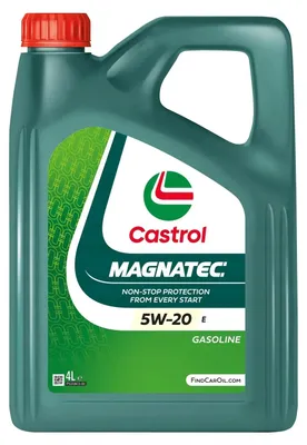 Produktbild von Castrol Magnatec 5W-20 E 4L Motoröl 15F9CE