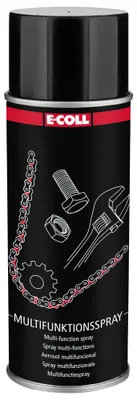 Obrázok produktu pre Multifunkčný sprej 400ml E-COLL