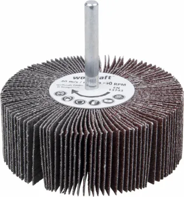 Image de Brosse Millefeule Redresseur Gr60 ø80 X 30 Mm