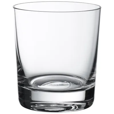 Produktbild von Villeroy & Boch Purismo Bar Becher klein / Wasserglas / Saftglas / Cocktailglas Set 2tlg. 9,5cm 320ml
