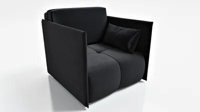 Zdjęcie produktu dla Sofa Nessa 1 rozkładana funkcja spania pojemnik na pościel Kronos 07 Meble Iwmar