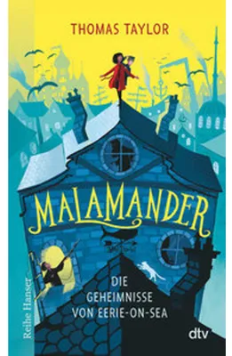 Obrázek produktu pro Malamander Die Geheimnisse von Eerie-on-Sea