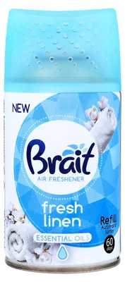 Produktbild von Brait Odświeżacz powietrza Fresh Linen 250 ml