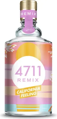 Image de 4711 Remix California Feeling Eau de Cologne 100ML