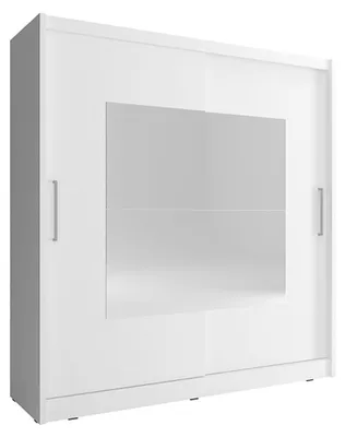 Immagine prodotto di Armadio di design Armadi scorrevoli Ante scorrevoli in legno Armadio 180 cm