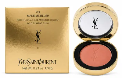 Produktbild von Yves Saint Laurent Make me Blush Bold Blurring 37 Blush 6g, KI-generiertes Bild