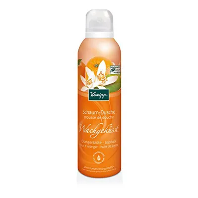 Produktbild von Kneipp Schaum-Dusche Wachgeküsst, 3er Pack (3 x 200 ml)