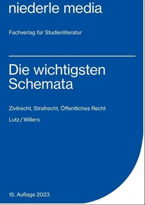 Produktbild von Die wichtigsten Schemata