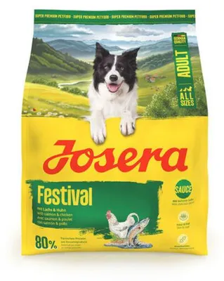 Zdjęcie produktu dla Josera Festival 900 g