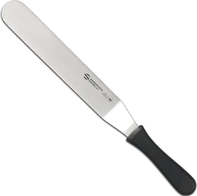 Zdjęcie produktu dla Szpatuła Cukiernicza Kątowa Supra 260/390 Mm