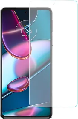 Zdjęcie produktu dla Motorola Edge 30 Pro pancerna osłona ekranu z prawdziwego szkła 9H, ilość: 1 x szkło ochronne