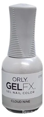 Obrázek produktu pro Orly, Gelfx gelový lak na nehty, poloprůhledný, semipermanentní lak na nehty, Cloud Nine, 18 ml