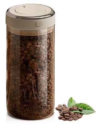 Vorratsdose 1700 ml luftdicht mit Vakuumdeckel