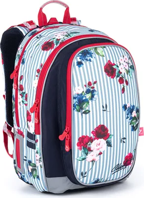 Produktbild von Schulrucksack Rosen Topgal MIRA 21008