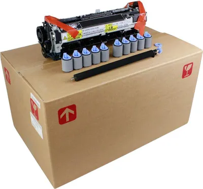 Produktbild von CoreParts MSP2438 - Wartungs-Set - Schwarz - 1 Stück(e)