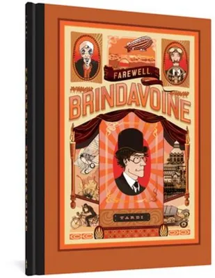 Produktbild von Farewell, Brindavoine